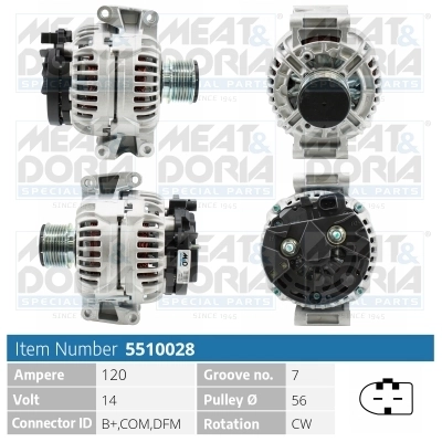 Alternator